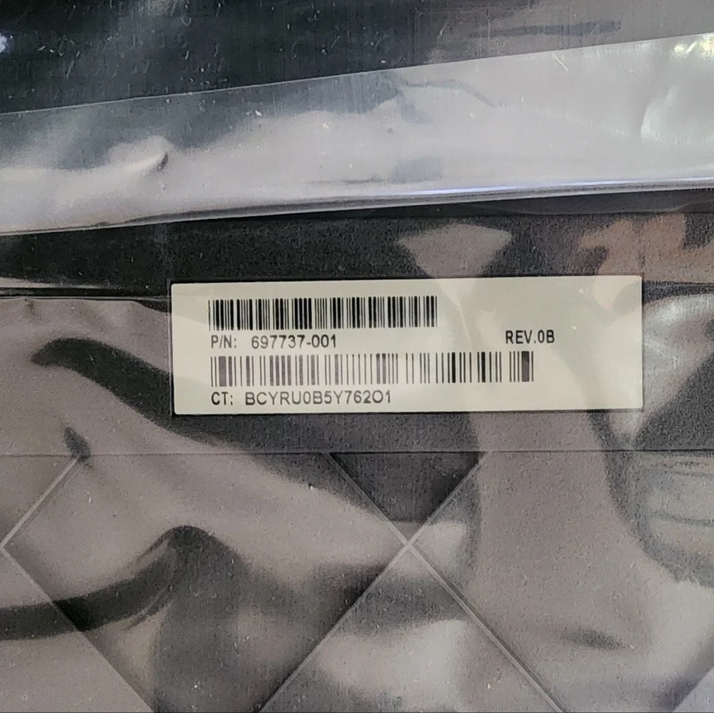 Keyboard NIB